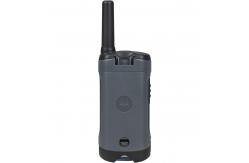 China 15 Hours Battery Life Handheld Walkie Talkie Long Range Rechargeable and More supplier