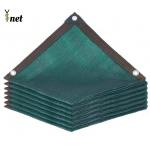 Green Balcony Privacy Screen Fence 50m 100m HDPE Privacy Screen for sale