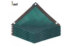 China Green Balcony Privacy Screen Fence 50m 100m HDPE Privacy Screen supplier