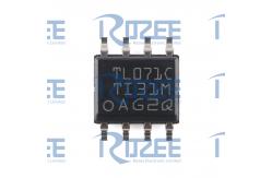 China TL071CDR supplier