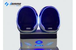 China Multi Seats Virtual Reality Simulator Motion Chair With 3 DOF Electric System supplier