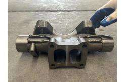 China 202V08102-0639 Exhaust Manifold HOWO Truck Parts Sitrak C7H T5G C9H T7H supplier