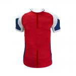Retro Soccer Jerseys for Elite Athletes Breathable Moisture-Wicking Stylish Design for sale
