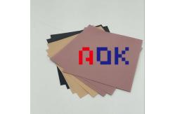China Antiwear Odorless Thermal Isolation Pads , Multipurpose Heat Transfer Pad supplier