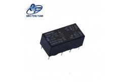 China Compact Relays G6K-2P-Y-Pana-sonic-Signal Low coil power consumption supplier