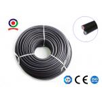 Uv Resistance Dc Solar Cable 2 Core 4mm2 Copper Tinned Copper Conductor for sale