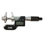 Resolution 0.001mm 5-30mm Digital Inside Micrometer Caliper Type for sale