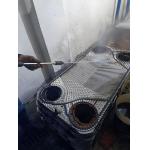 Industrial Plate Heat Exchanger Scaling Cleaning Services for sale