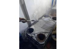 China Industrial Plate Heat Exchanger Scaling Cleaning Services supplier