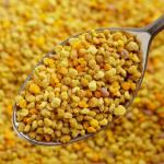 Mixed Fresh Raw Bee Pollen Full Of Nutricion Big Granual