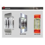 Observation Elevator Cabin Decoration st. St Vault Panel Classic Design for sale