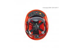 China Android System with Camera 4G Smart Hard Hat WiFi Automatic Upload supplier