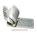 Custom Pharmaceutical Labels For Waterproof Stickers Label Printing