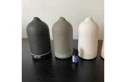 China HOMEFISH 100ml Essential Oil Diffusers No Water 2.4MHz supplier