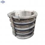 Wedge Wire Screen Filter Mesh Johnson Stainless Steel Wedge Wire Mesh Johnson Filter Screen for sale