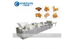 China Peanut Bar Machine supplier