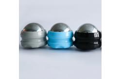 China Cold Hot Massage Roller Ball Size Logo Customized Acceptable supplier