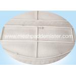 Gas Liquid Separating Wire Mesh Demister