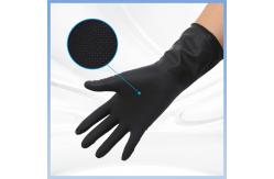 China Versatile Latex Examination Glove For Cleaning Food Service Home Use supplier