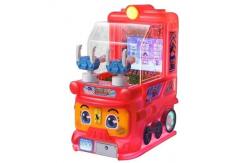 China Happy Kids Water Shooting Gun Arcade Game Machine Shooting Water Games Arcade Machine supplier