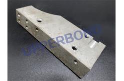 China MK8 Cigarette Machine Parts Custom Scrapper Housing 39005 supplier