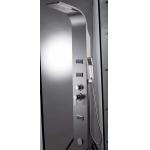 Durable Stainless Steel Massage Shower Panel , Easy Clean Shower Columns for sale