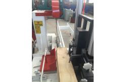 China round lumber table saw cutting wood into planks / wood circular cutting machine supplier