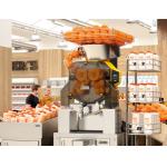 Professional Automatic Zumex Orange Juicer Machine / Auto Orange Squeezer High Output