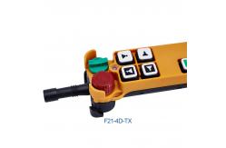 China UTING industrial remote controller F21-4D transmitter emitter supplier