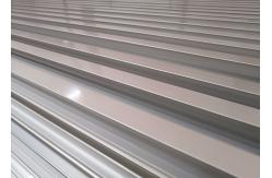 China Anodized Aluminum Sliding Door Handle And Lock Aluminum Wire Profile 6063 supplier