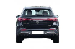China Sleek Mercedes Benz Electric Car with Autopilot Integral Body and 180Mph Top Speed supplier