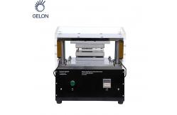 China Lithium Ion Battery Pouch Cell Case Forming Machine Customized Dimension supplier