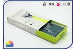 China Custom Matte White Drawer Paper Box Cardboard Gift Packaging For Birthday supplier