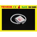 Factory Price Medical M1866A Disposable Neonate Blood Pressure NIBP Cuff , Nonwoven Cloth Material for sale