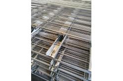 China Galvanized Steel Construction Joint Permanent Formwork Mesh for Concrete supplier