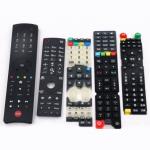 OEM 30 TO 70 Shore A Large Button Tv Remote For The Elderly for sale