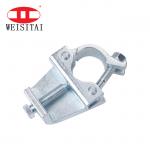 48.3*48.3mm Construction Galvanized Fixed Girder Coupler for sale