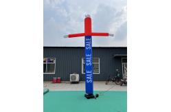 China Wacky Waving Advertising Air Dancers Custom Inflatable Tube Guy supplier