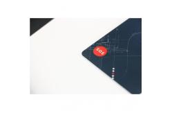China Luminescence Smart Payment Card Real Time Positioning BLE Beacon ID Card supplier