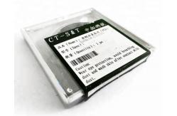 China Industrial Automation PCD Blank with Low Abrasive Resistance and High Transparency supplier