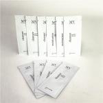 Three Side Sealed Gravure Printing MOPP Aluminum Foil Bags