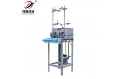China Bobbin Winder Machine , Fully Automatic Thread Winding Machine For Industrial supplier