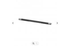 China 1650C Sic Heating Elements For Tools Gears Dies Shafts , Fluidized Bed Designs supplier