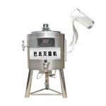 Mini Milk Pasteurization Plant Juice Pasteurization Machine Yogurt Pasteurizer for sale