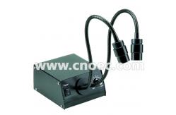 China Double Light Guide Led Cold Light Source Microscope Accessories A56.1221 supplier