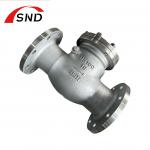 Stainless Steel Check Valve DN300 For Industrial With Customized Packing