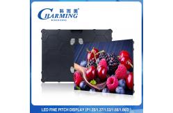 China Anti-Collision Conference Room LED Display No Flicker SMD2121 supplier