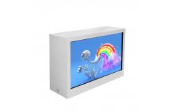 China 1920*1080 400cd/m2 Transparent LCD Panel 178º For Showcase supplier