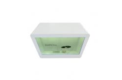 China Touchable Transparent Lcd Screen For Supermarket Long Term Availability supplier