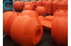 China 8 4 Pipe Floats Buoys Tube Polypipe Floats Floating Dredge Pipeline supplier